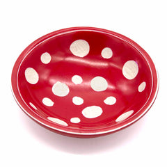 Soapstone Mushroom Dish-Siesta Crafts