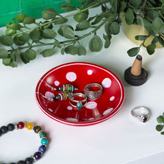 Soapstone Mushroom Dish-Siesta Crafts
