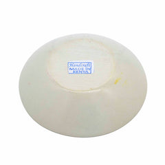 Soapstone Embossed Mushroom Dish-Siesta Crafts