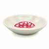 Soapstone Embossed Mushroom Dish-Siesta Crafts