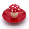 Soapstone Mushroom Trinket Dish-Siesta Crafts