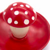 Soapstone Mushroom Trinket Dish-Siesta Crafts