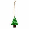 Tree Soapstone Christmas Decoration-Siesta Crafts