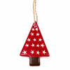 Tree Soapstone Christmas Decoration-Siesta Crafts