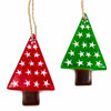 Tree Soapstone Christmas Decoration-Siesta Crafts