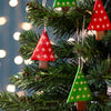 Tree Soapstone Christmas Decoration-Siesta Crafts