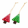 Tree Soapstone Christmas Decoration-Siesta Crafts