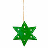 Star Soapstone Christmas Decoration-Siesta Crafts