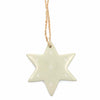 Star Soapstone Christmas Decoration-Siesta Crafts