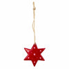 Star Soapstone Christmas Decoration-Siesta Crafts