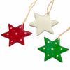Star Soapstone Christmas Decoration-Siesta Crafts