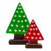 Soapstone Christmas Tree Set-Siesta Crafts