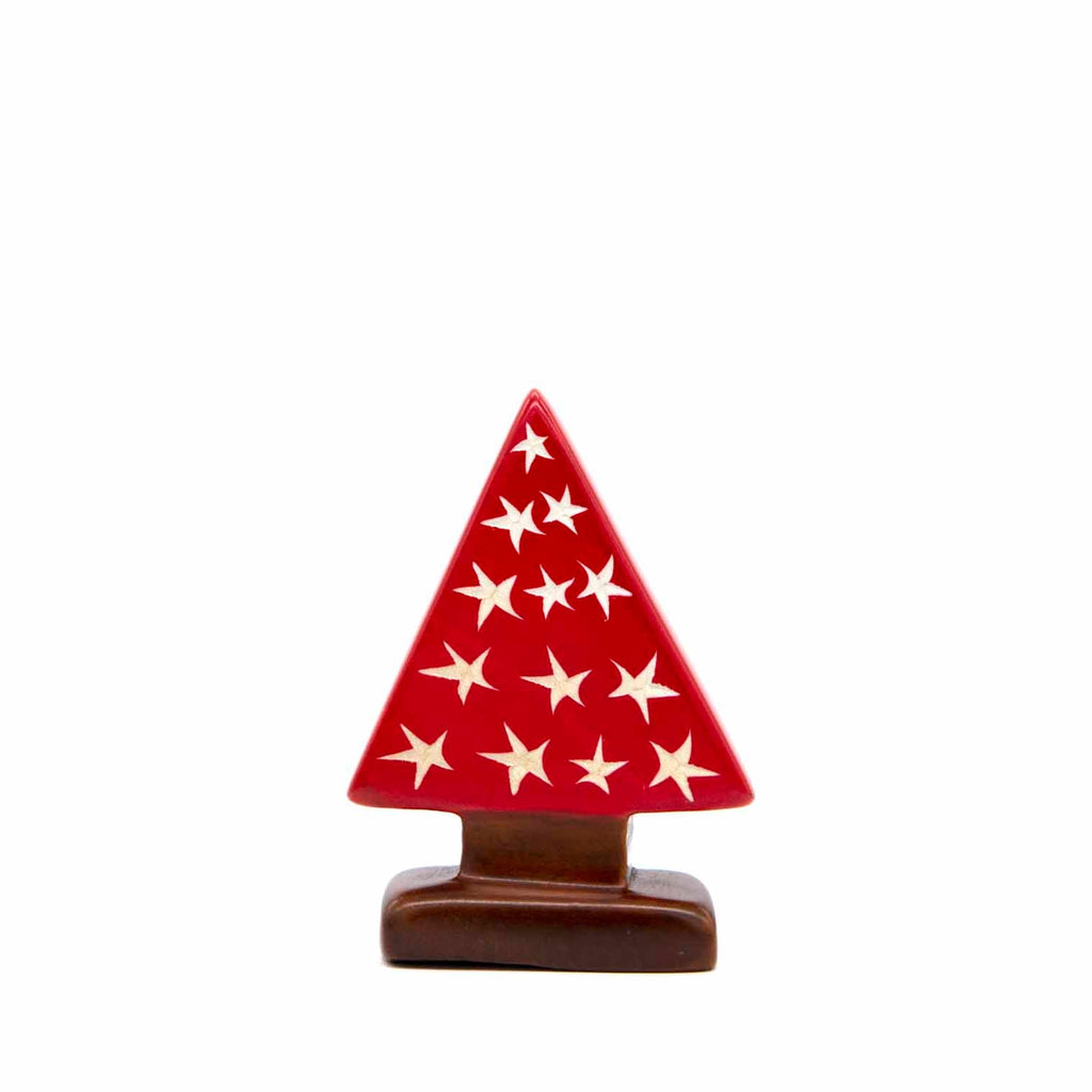 Soapstone Christmas Tree Set-Siesta Crafts