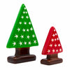 Soapstone Christmas Tree Set-Siesta Crafts