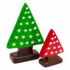 Soapstone Christmas Tree Set-Siesta Crafts