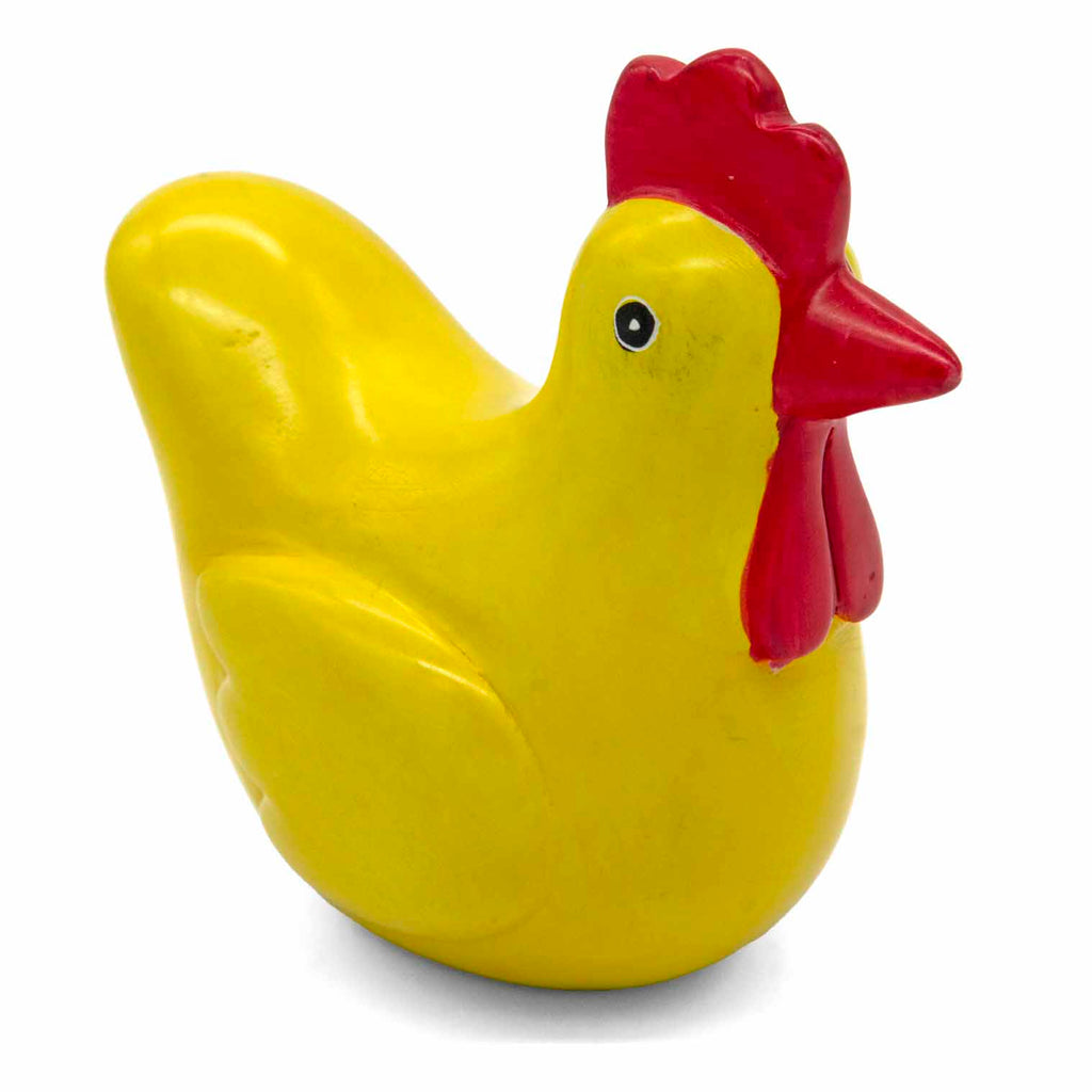 Soapstone Chicken-Siesta Crafts