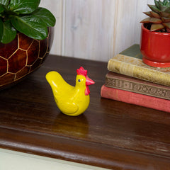 Soapstone Chicken-Siesta Crafts