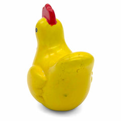 Soapstone Chicken-Siesta Crafts