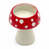Soapstone Mushroom Tealight Holder-Siesta Crafts