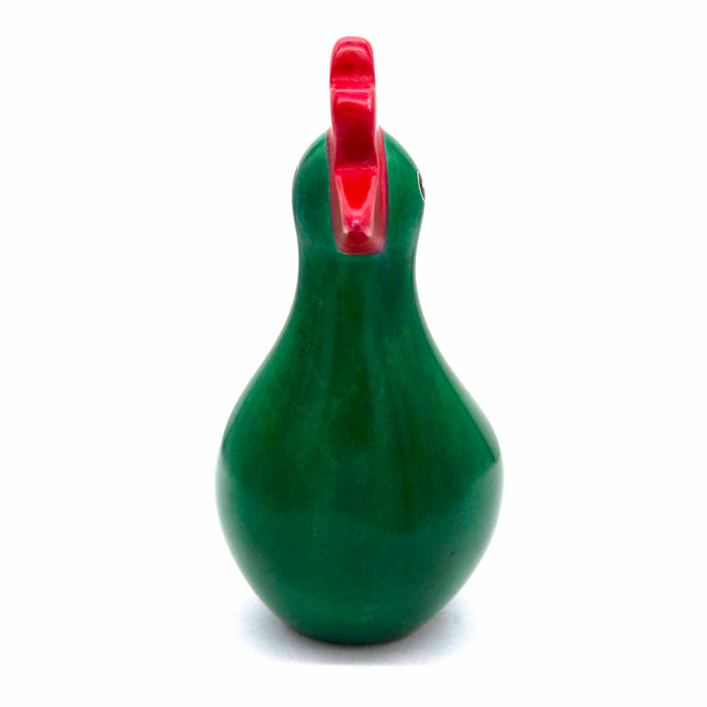Tall Soapstone Chicken-Siesta Crafts