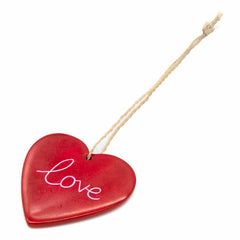 Love Soapstone Decoration-Siesta Crafts