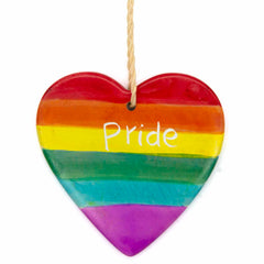 Pride Soapstone Decoration-Siesta Crafts