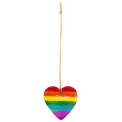 Pride Soapstone Decoration-Siesta Crafts