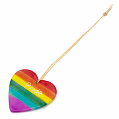 Pride Soapstone Decoration-Siesta Crafts