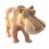 Special Soapstone Hippo Statue-Siesta Crafts
