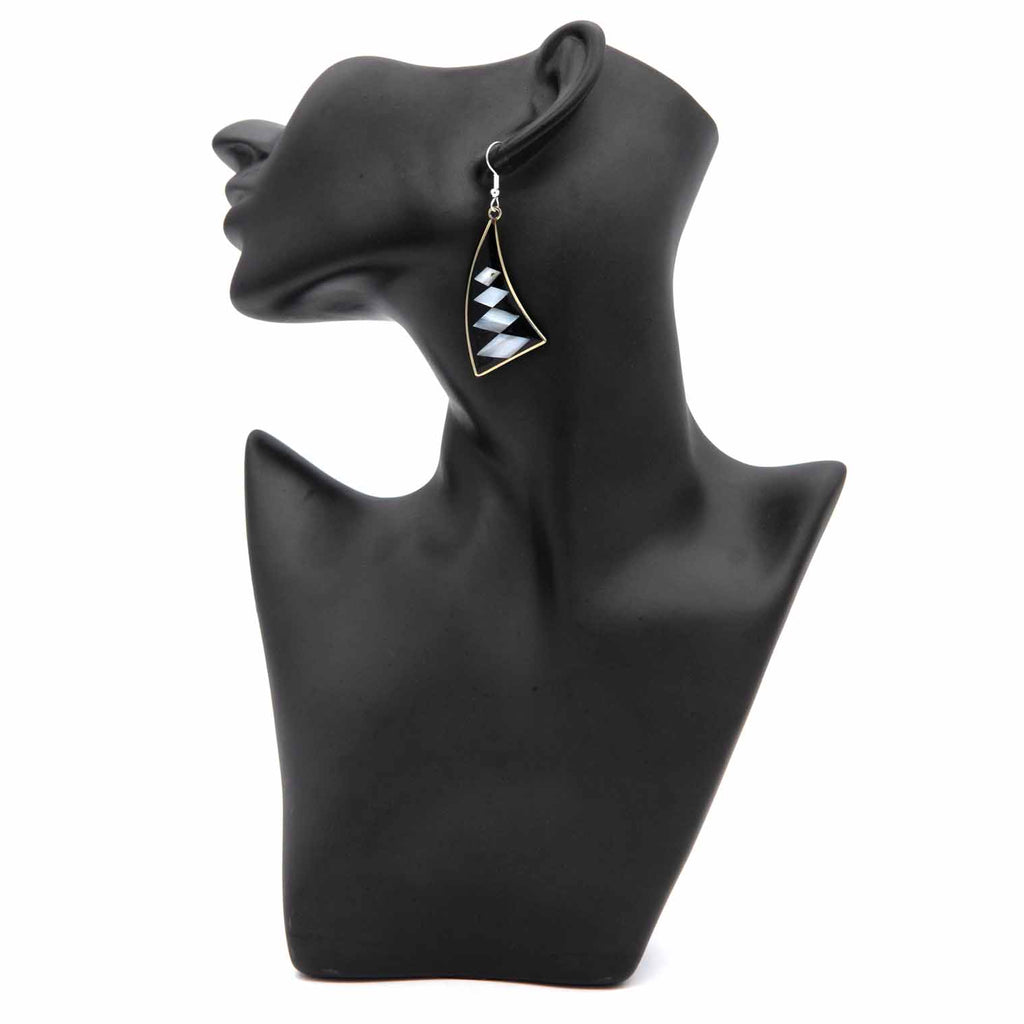 Felicidad Earrings-Siesta Crafts