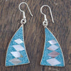 Felicidad Earrings-Siesta Crafts