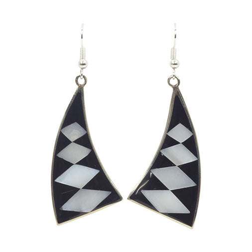 Felicidad Earrings-Siesta Crafts