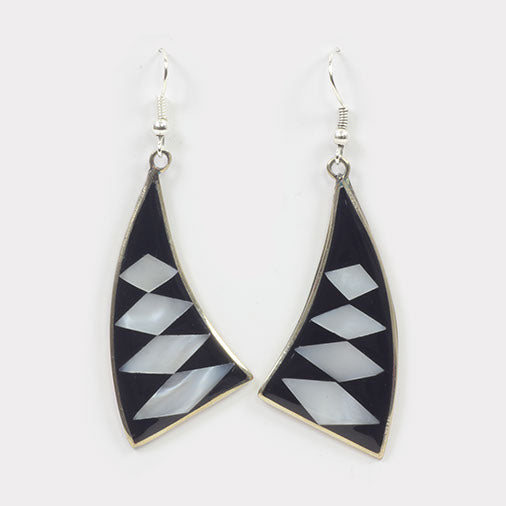 Felicidad Earrings-Siesta Crafts