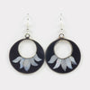 Petal Cluster Earrings-Siesta Crafts