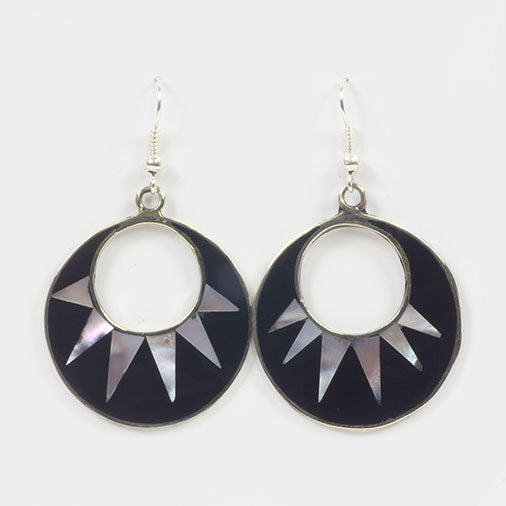 Celia Earrings-Siesta Crafts
