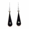 Fragment Drop Earrings-Siesta Crafts