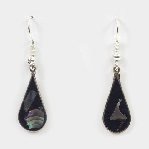 Fragment Drop Earrings-Siesta Crafts