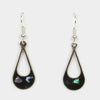 Grande Double Tear Earrings-Siesta Crafts