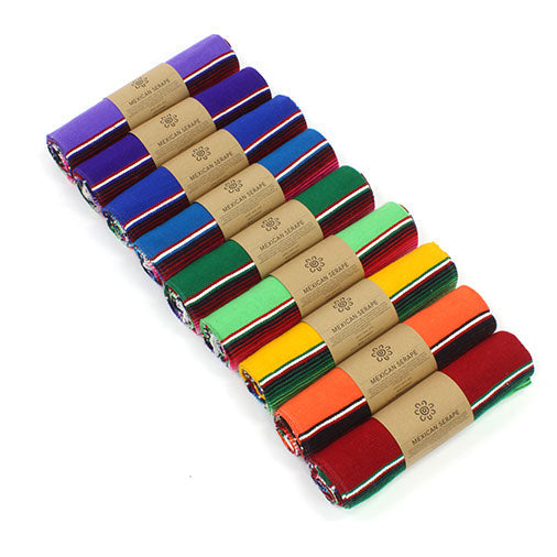 Mexican Serape-Siesta Crafts