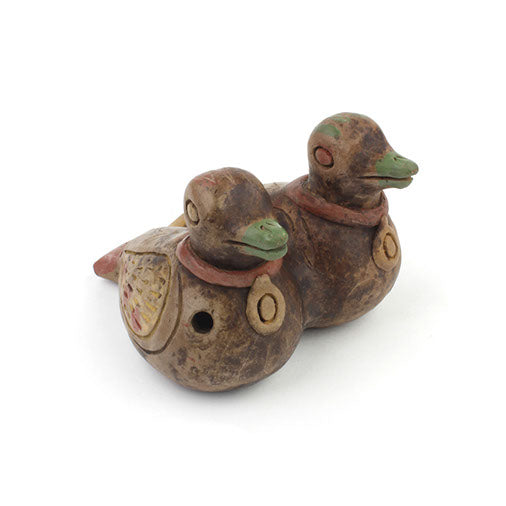 Twin Bird Ocarina-Siesta Crafts