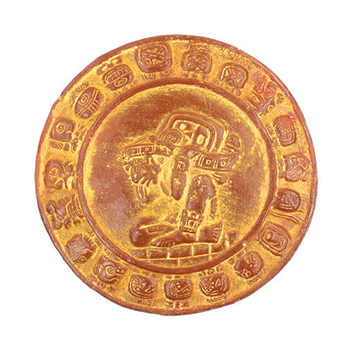 Large Mayan Calendar-Siesta Crafts