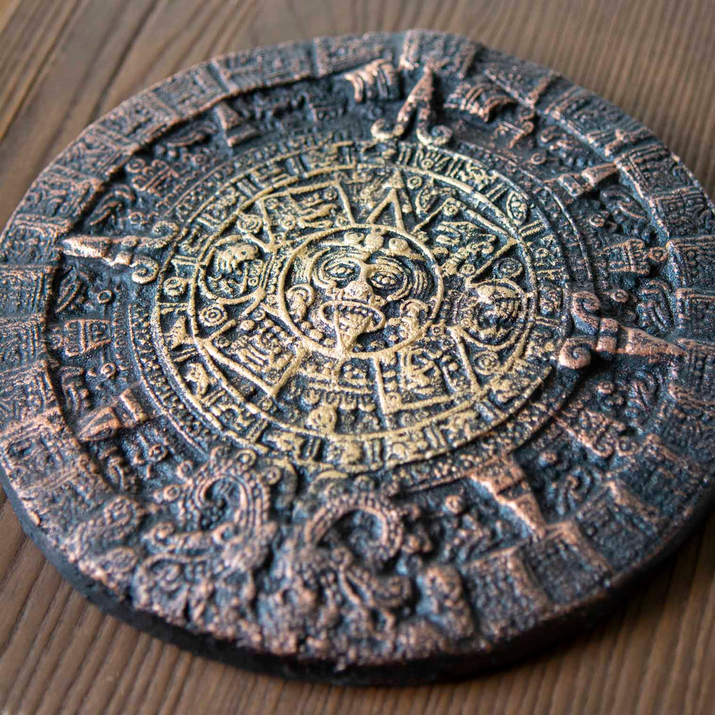 Aztec Calendar-Siesta Crafts