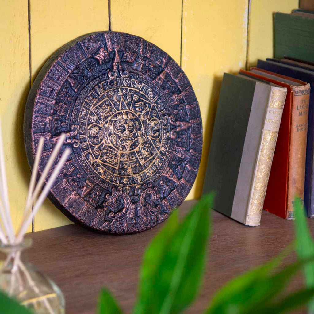 Aztec Calendar-Siesta Crafts