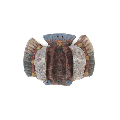Small Triple Death Mask-Siesta Crafts