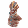 Large Ceramic Maize God-Siesta Crafts