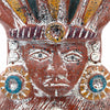 Large Ceramic Maize God-Siesta Crafts