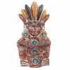 Large Ceramic Maize God-Siesta Crafts