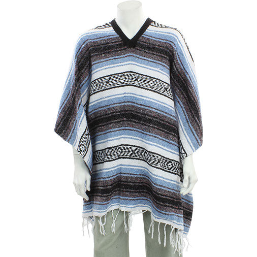 Tex Mex Poncho-Siesta Crafts