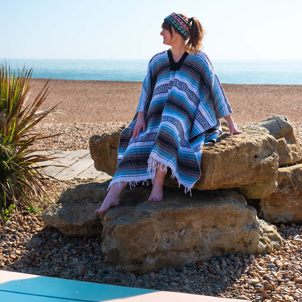 Tex Mex Poncho-Siesta Crafts