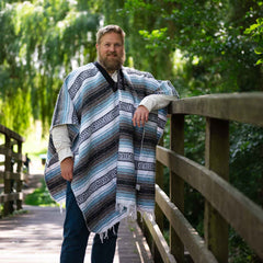 Tex Mex Poncho